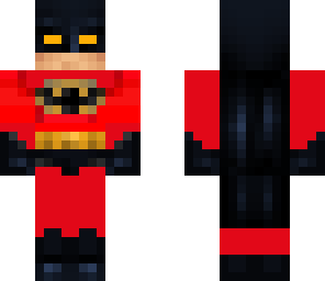 red batman