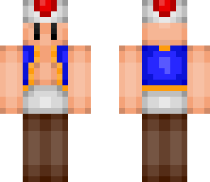 toad for mario games