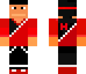 my first skin