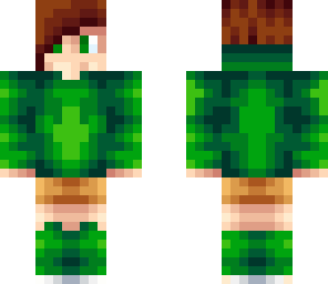 kaine's matching skin