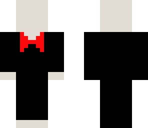 crappy 5 second slenderman