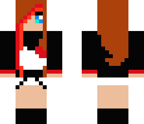 edited hello kitty girl