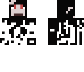 evil ghosty thing