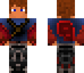 xxborntofirexx's skin forever