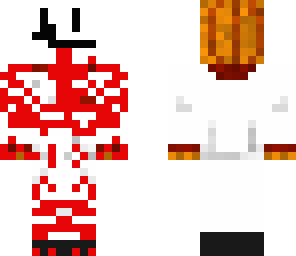 i drew on the skindex starter skin