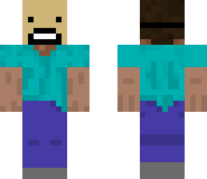 herobrine in disguise