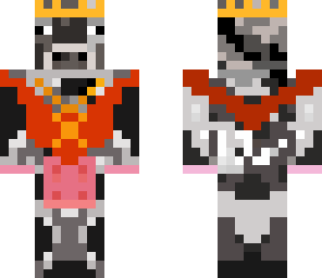 kingly cow