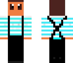 minecraft nerd