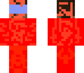 random space guy