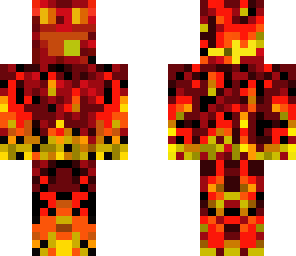 pan flame