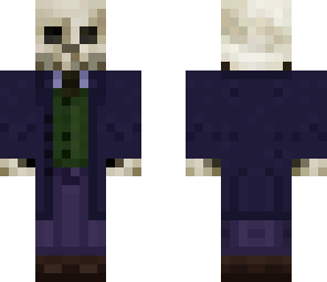 suit up skeleton