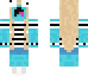 zeronikhd girl