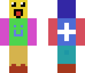 happy robot