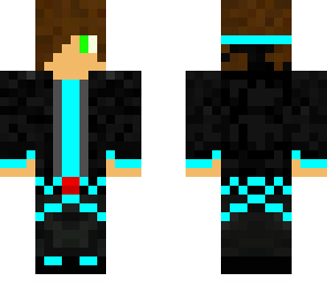 my skin turquoise edit