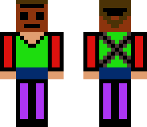 a epic neon skin