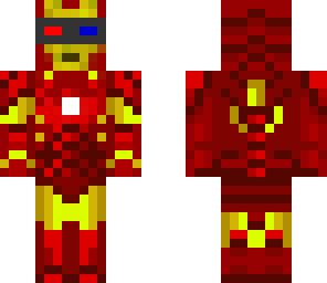 3d iron man