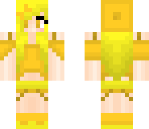orange girl for exodino