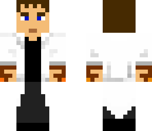 lab man