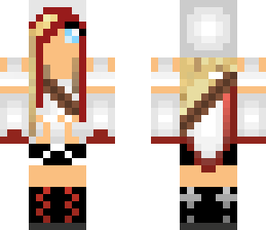 assassin creed iii girl