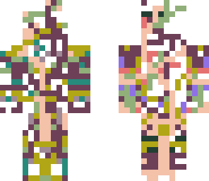 coloured man