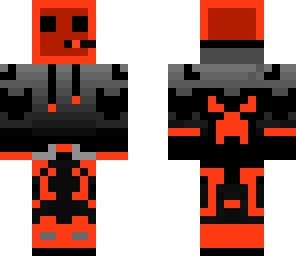 orange slimey