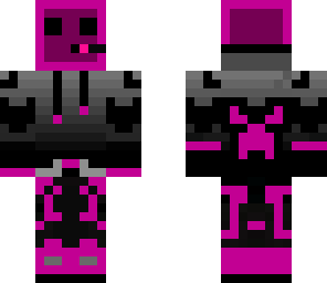 pink slimey