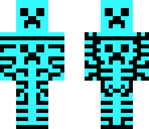power of a creeper