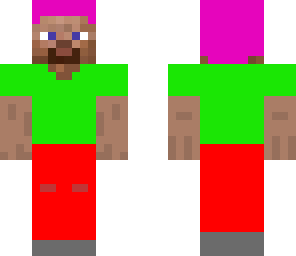 the new steve