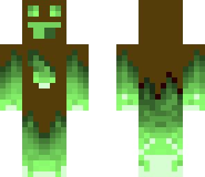 neon man