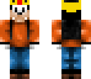 goofy king