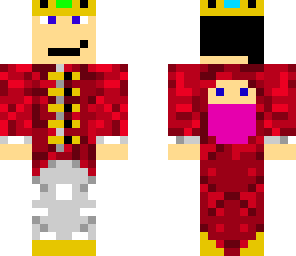 king russiandoll
