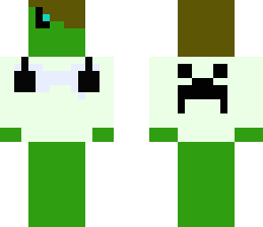 frog dude