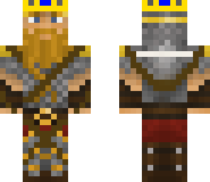 viking king