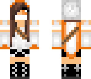 orange assasin