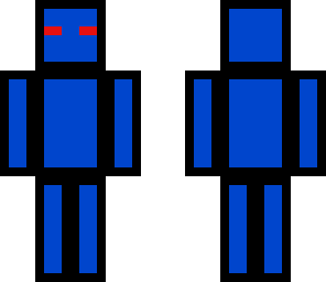 mania blue