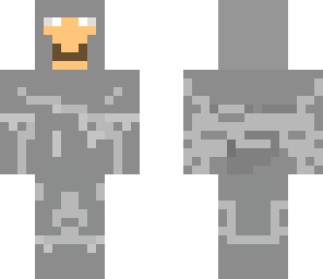 herobrine warrior