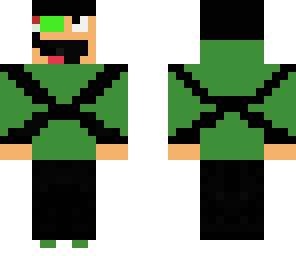 ssgamer skin original
