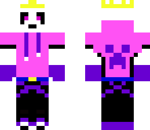 panda hoodie edit