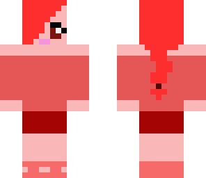 red girl