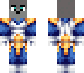vegeta surprime