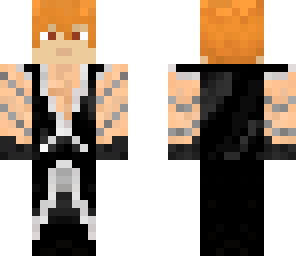 kurosaki ichigo