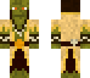 personal orc rp skin