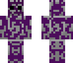 purple golem