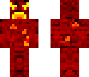 magma golem