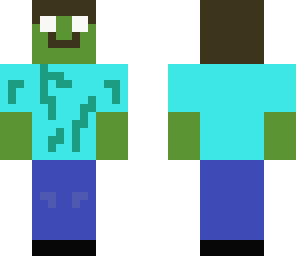 zomie steve