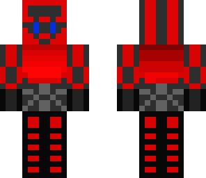 red man