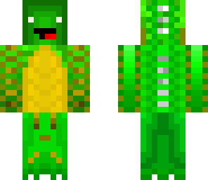 lizard man v2