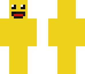 yellow man
