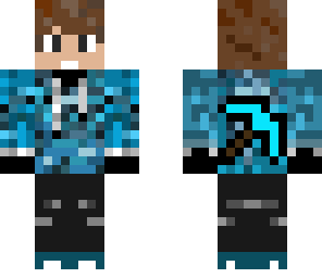 winter guy