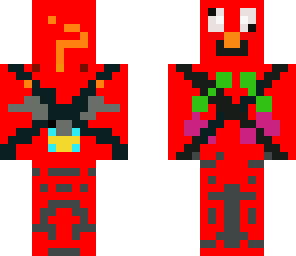 assasin elmo